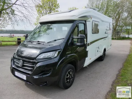 Hymer Exsis-T  2016