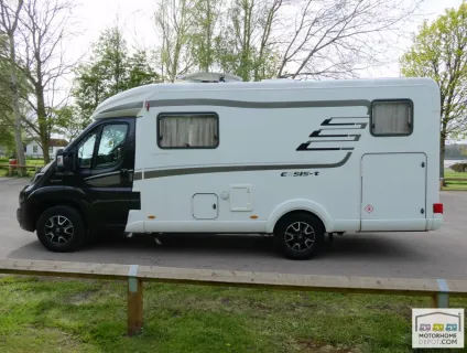 Hymer Exsis-T  2016