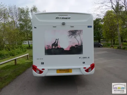 Hymer Exsis-T  2016