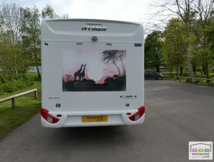Hymer Exsis-T  2016