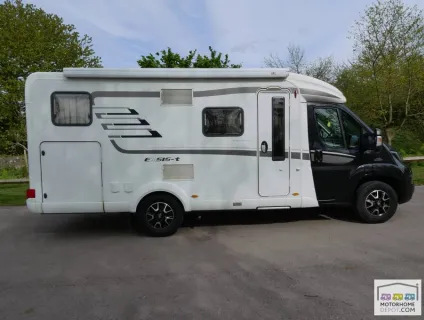 Hymer Exsis-T  2016