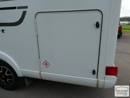 Hymer Exsis-T  2016