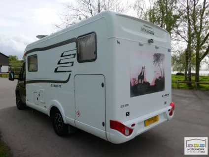 Hymer Exsis-T  2016