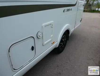 Hymer Exsis-T  2016