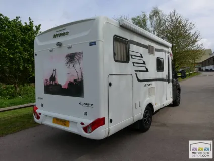 Hymer Exsis-T  2016