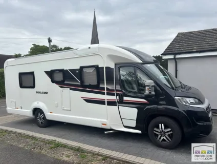 Swift Bolero 714sb 2015