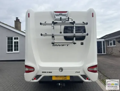 Swift Bolero 714sb 2015