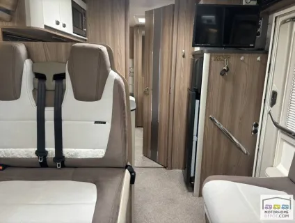 Swift Bolero 714sb 2015