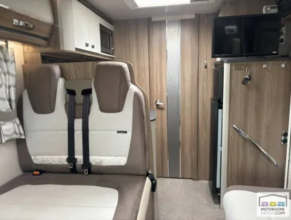 Swift Bolero 714sb 2015