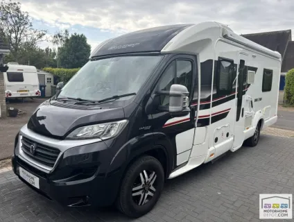 Swift Bolero 714sb 2015