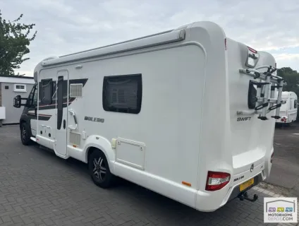Swift Bolero 714sb 2015