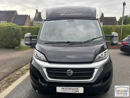 Swift Bolero 714sb 2015