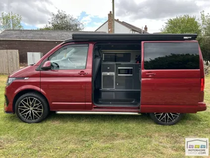 Volkswagen T6.1 Transporter Highline  2023