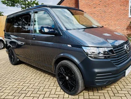 Volkswagen Denby  Balmoral Deluxe 2021