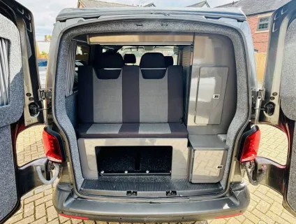 Volkswagen Denby  Balmoral Deluxe 2021