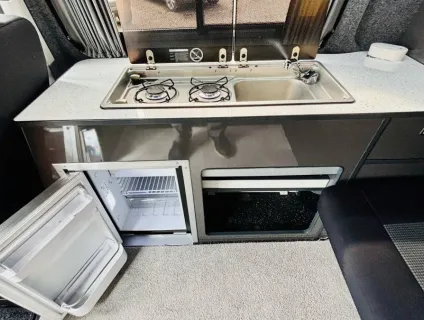 Volkswagen Denby  Balmoral Deluxe 2021