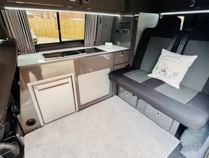 Volkswagen Denby  Balmoral Deluxe 2021