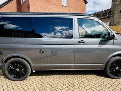 Volkswagen Denby  Balmoral Deluxe 2021