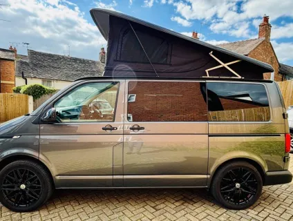 Volkswagen Denby  Balmoral Deluxe 2021