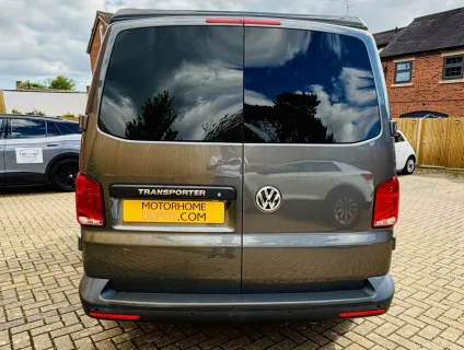 Volkswagen Denby  Balmoral Deluxe 2021