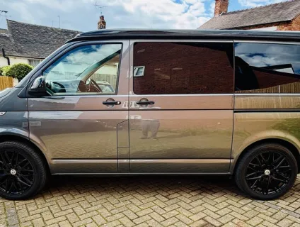 Volkswagen Denby  Balmoral Deluxe 2021