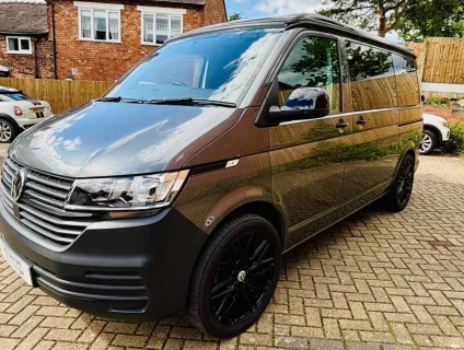 Volkswagen Denby  Balmoral Deluxe 2021