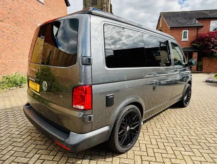 Volkswagen Denby  Balmoral Deluxe 2021