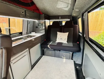 Volkswagen Denby  Balmoral Deluxe 2021