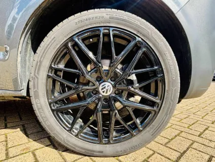 Volkswagen Denby  Balmoral Deluxe 2021