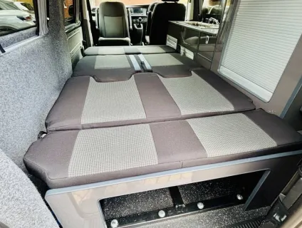 Volkswagen Denby  Balmoral Deluxe 2021