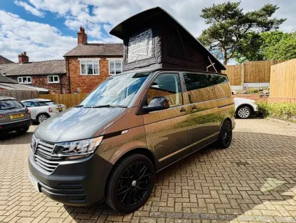Volkswagen Denby  Balmoral Deluxe 2021
