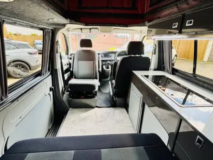 Volkswagen Denby  Balmoral Deluxe 2021