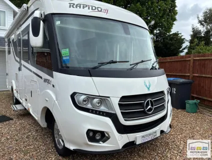 Rapido M96   2023