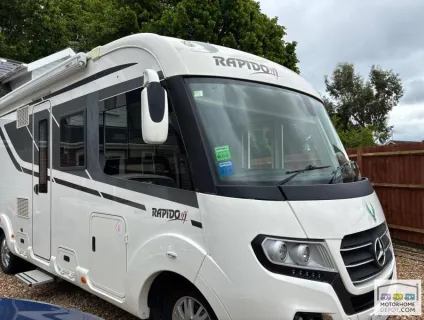 Rapido M96   2023
