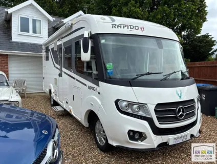 Rapido M96   2023