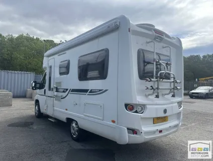 Bessacarr E460  2012