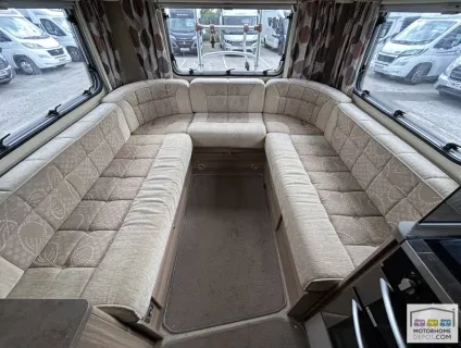 Bessacarr E460  2012