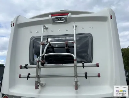 Bessacarr E460  2012