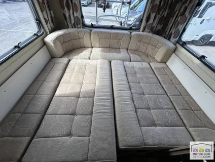 Bessacarr E460  2012