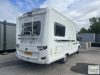 Bessacarr E460  2012