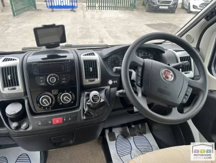 Bessacarr E460  2012