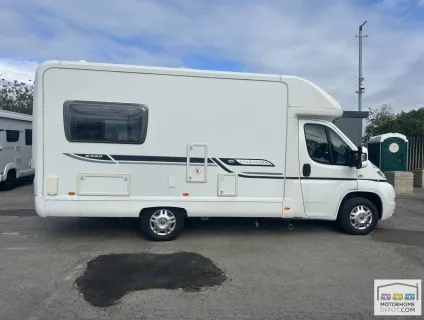 Bessacarr E460  2012
