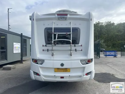 Bessacarr E460  2012