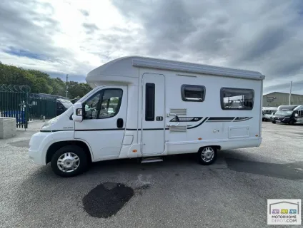 Bessacarr E460  2012