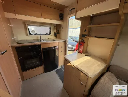 Elddis Autoquest  130 2013