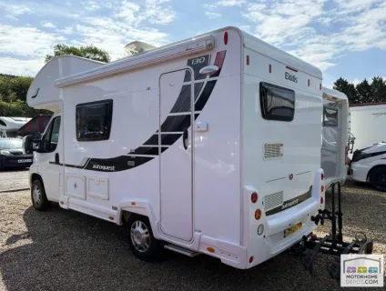 Elddis Autoquest  130 2013