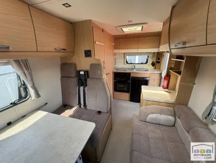Elddis Autoquest  130 2013