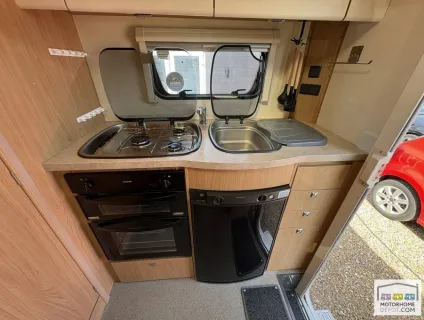 Elddis Autoquest  130 2013