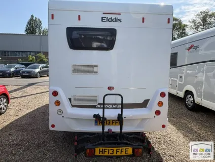 Elddis Autoquest  130 2013