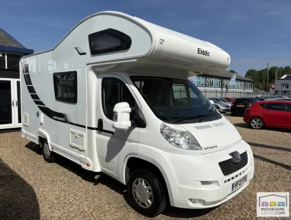Elddis Autoquest  130 2013